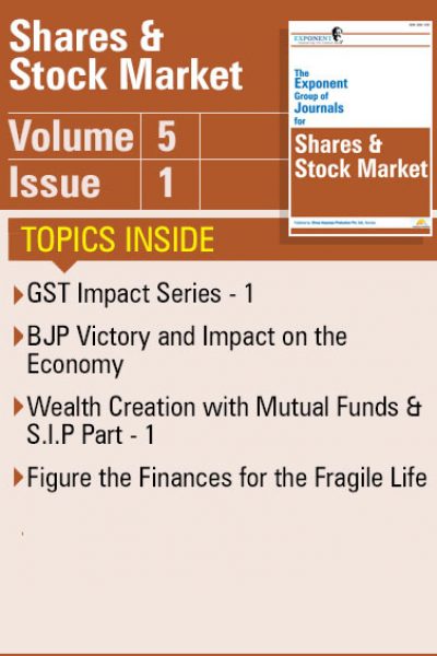 Shares & Stock Market – Volume 5 – Issue 1